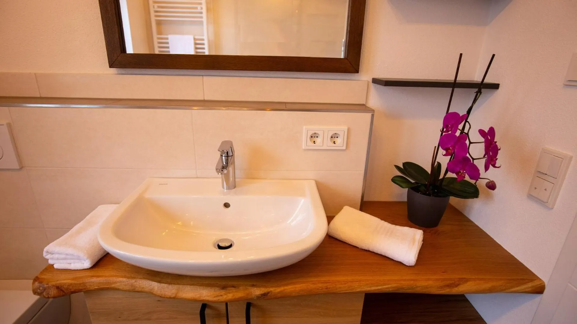 Ferienwohnungen Irmingard Chieming Apartment