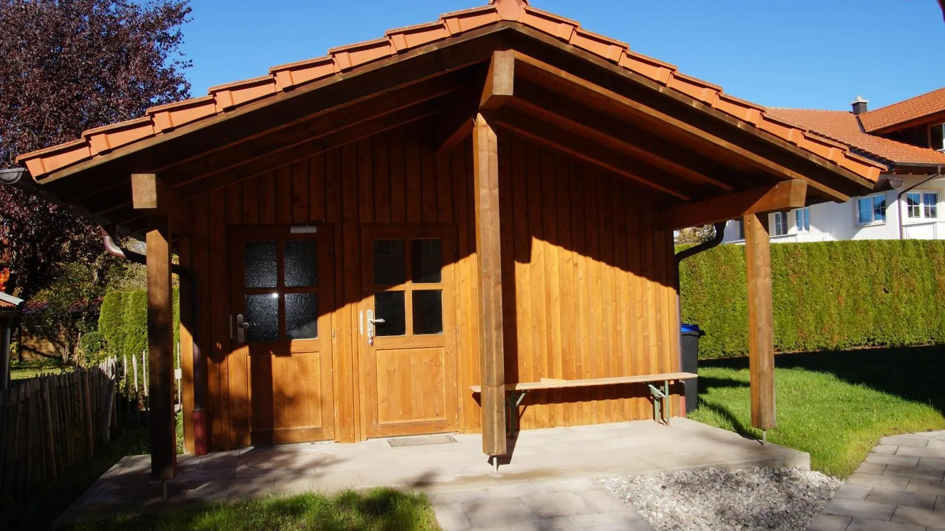 Ferienwohnungen Irmingard Chieming