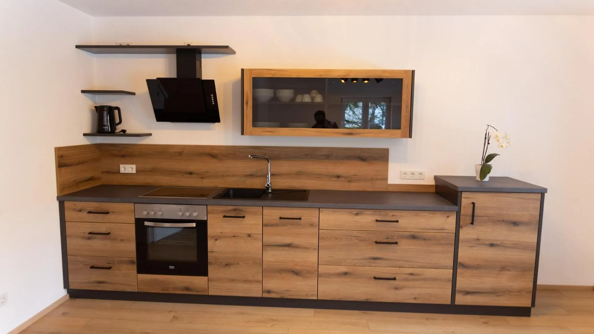 Ferienwohnungen Irmingard Chieming Apartment
