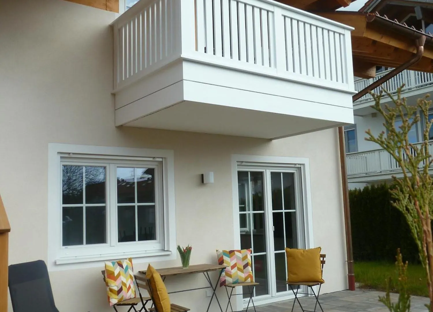 Apartment Ferienwohnungen Irmingard Chieming