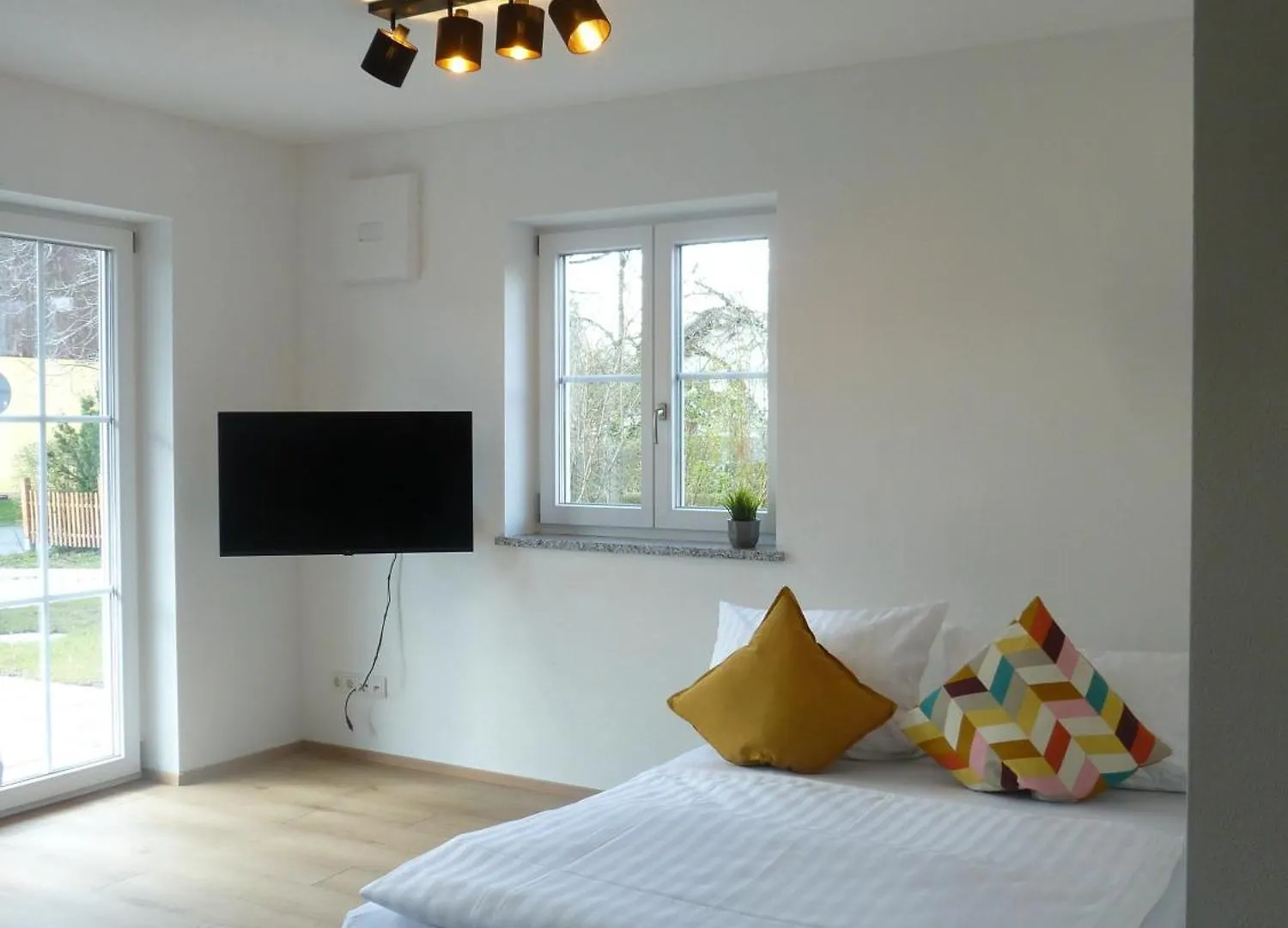 Ferienwohnungen Irmingard Chieming Apartment