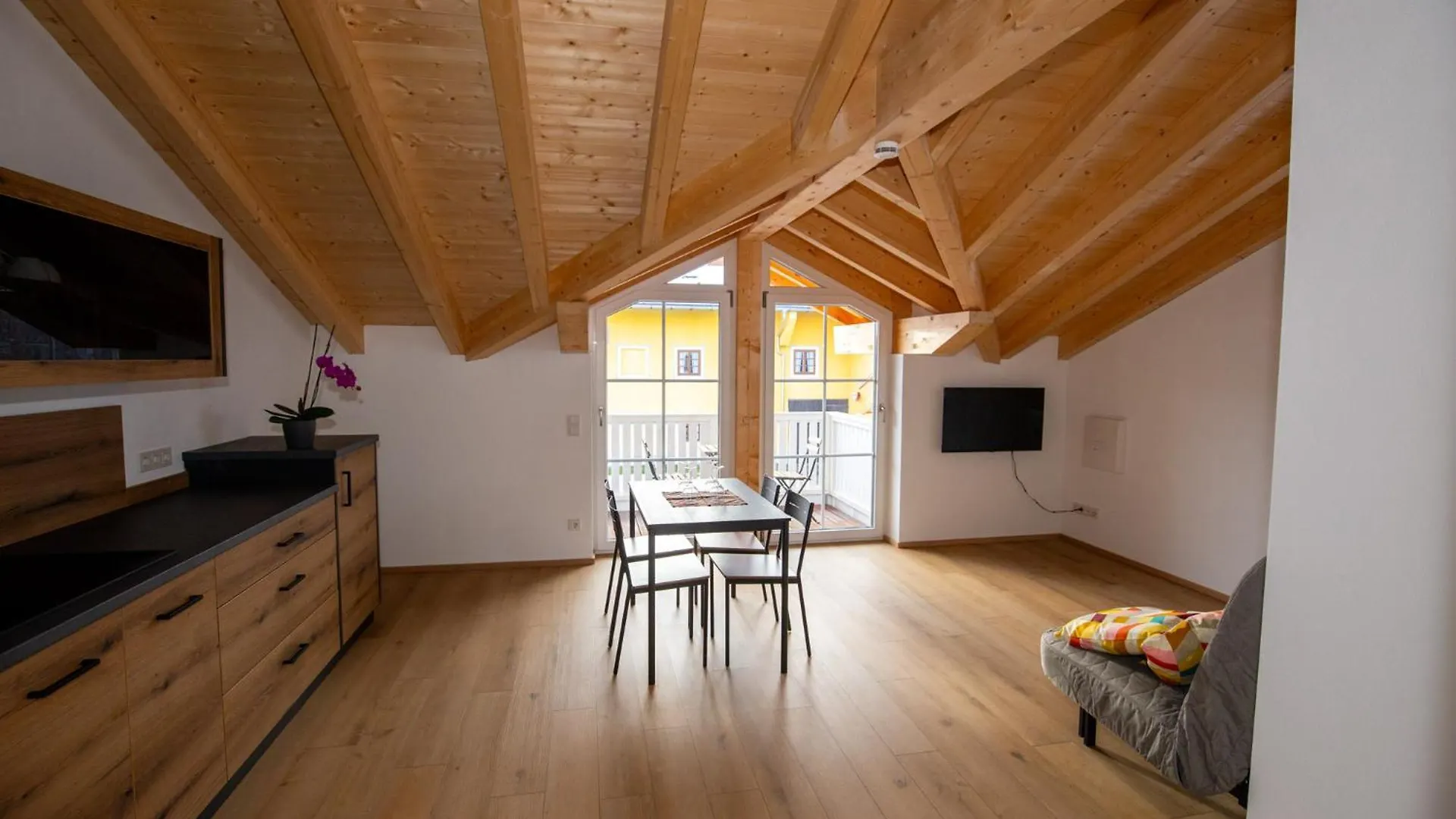 Apartment Ferienwohnungen Irmingard Chieming