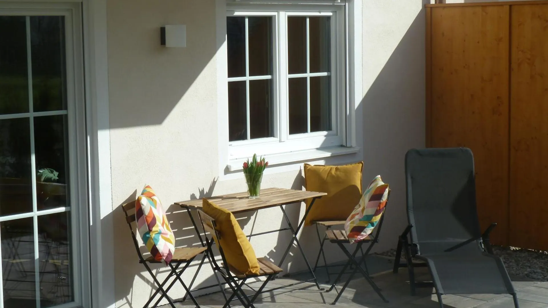 Ferienwohnungen Irmingard Chieming Apartment