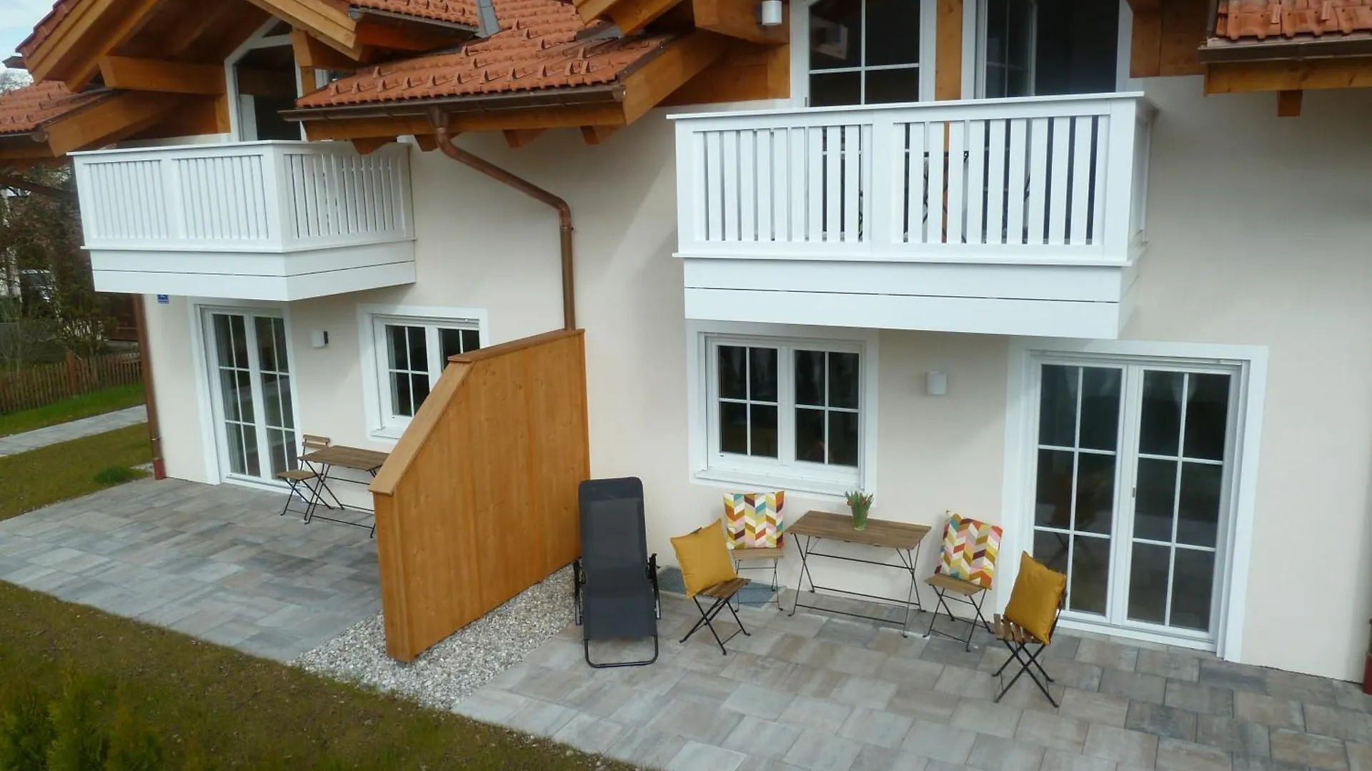 Apartment Ferienwohnungen Irmingard Chieming Germany