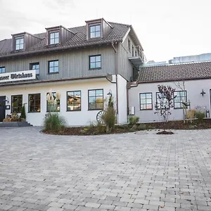  Apartment Chiemseer Wirtshaus