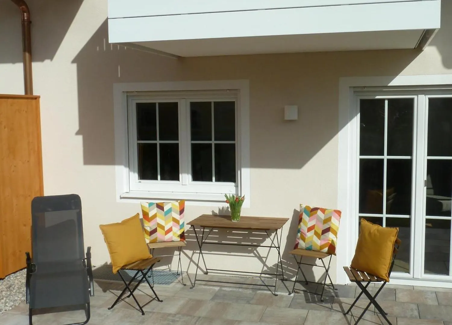 Ferienwohnungen Irmingard Chieming Apartment